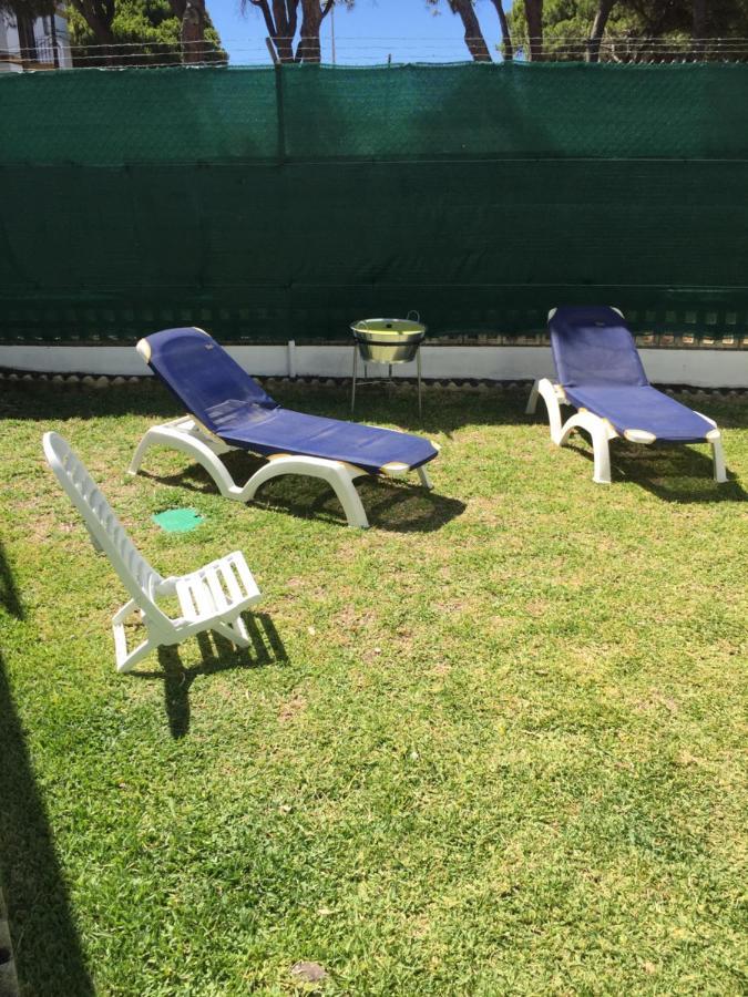 Playa-Pinares-Felicidad Planta Baja Villa Isla Cristina Dış mekan fotoğraf