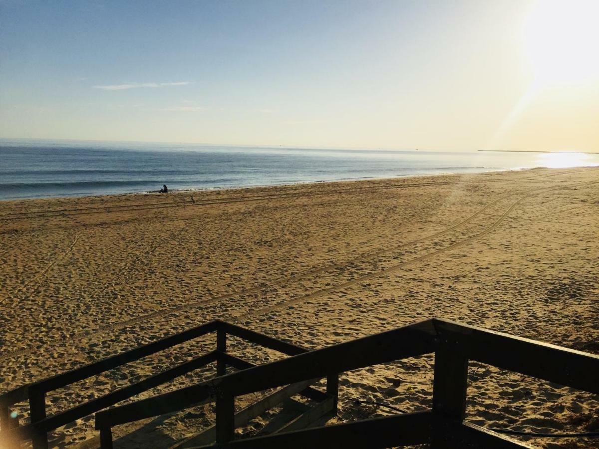 Playa-Pinares-Felicidad Planta Baja Villa Isla Cristina Dış mekan fotoğraf